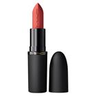 MAC Powder Kiss Hazy Matte Lipstick Brickthrough 3.5g