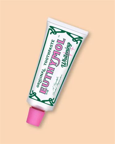 Euthymol Whitening Toothpaste - 75 ml