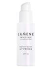 Lumene Invisible Illumination Instant Glow SPF30 30ml heleyttävä meikinpohjustaja