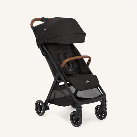 Joie Pact Pro, matkarattaat
