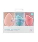 Meikkisieni Real Techniques Pro-Matte Poreless Perfection Multicolor (3 kpl)