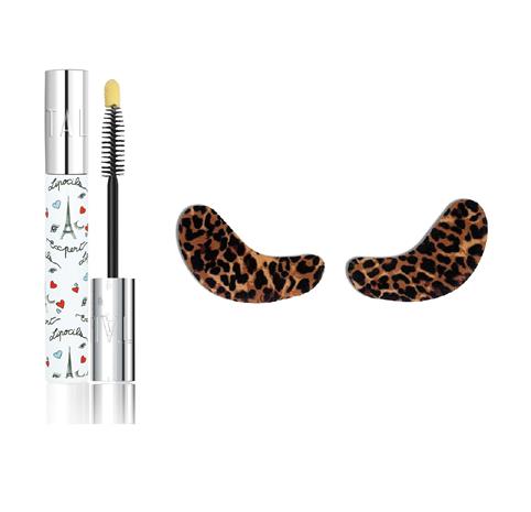 (Bundle) Talika - Lipocils Expert Collector Eyelash Serum - 10 ml + Eye Therapy Patch