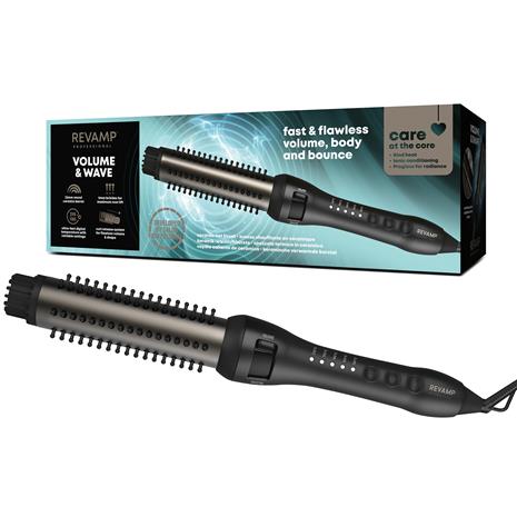 Revamp Volume & Wave, ilmakiharrin