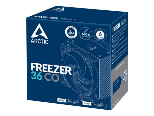 Arctic Freezer 36 CO - CPU-ilmanjäähdytin
