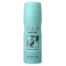Lattafa Mayar Natural Intense deodorant spray 200 ml