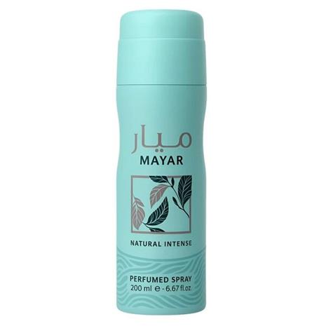 Lattafa Mayar Natural Intense deodorant spray 200 ml