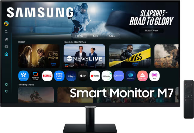 Samsung S32FM702UU (32"), näyttö