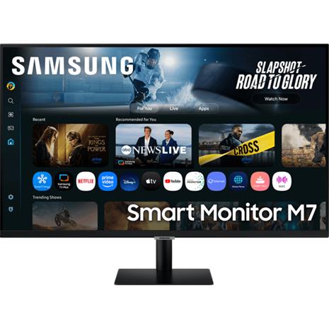 Samsung S32FM702UU (32"), näyttö