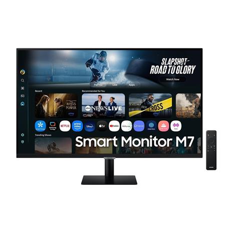 Samsung S32FM702UU (32"), näyttö