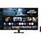 Samsung S32FM702UU (32"), näyttö – kuva 8