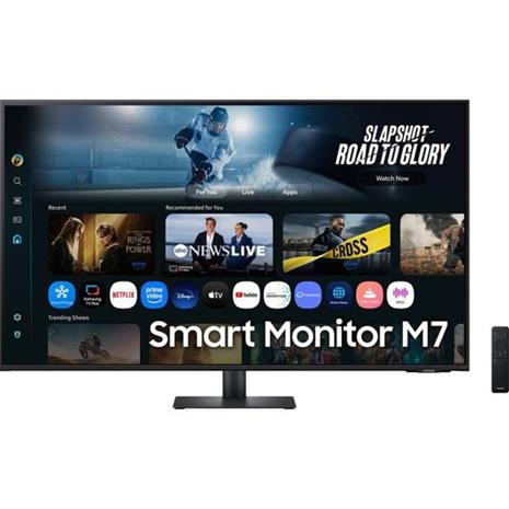 Samsung S32FM702UU (32"), näyttö