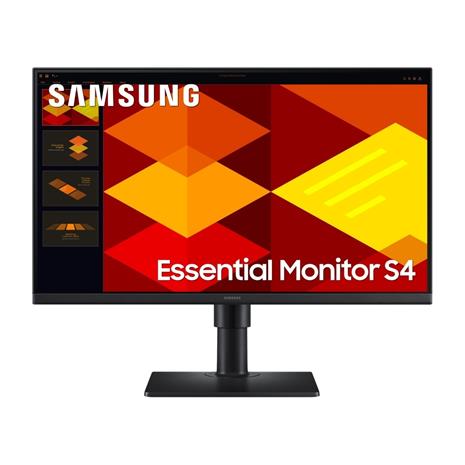 Samsung S24D400GAU (24"), näyttö