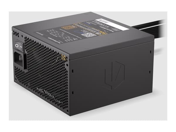 Endorfy Vero L5 Bronze 600W PSU – kuva 6/8