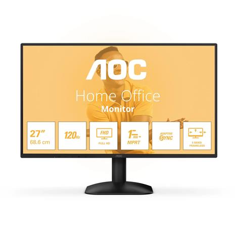 AOC 27B31H (27"), näyttö