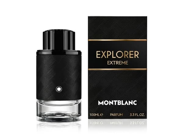 Montblanc Explorer Extreme - Parfum 100 ml