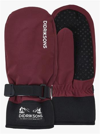 Didriksons Lovas Rukkaset, Anemon Red, 4