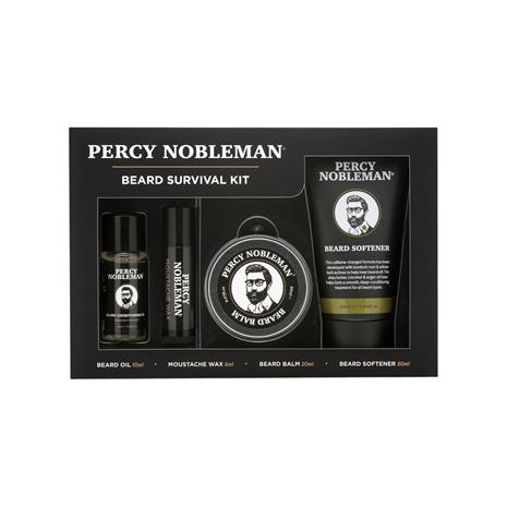 Percy Nobleman - Beard Survival Kit