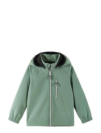 Reima Softshell Jacket, Vantti Outerwear Softshells Softshell Jackets Navy Reima