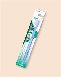 Lion Systema Clinic Toothbrush Compact - 1 pc Blue