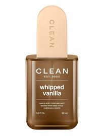 Clean Whipped Vanilla Hair & Body Perfume Mist 88 ml