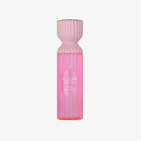 Lattafa Haya body mist 250 ml