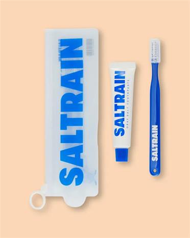 Saltrain Travel Kit Blue Edition - 30 g, 1 pc