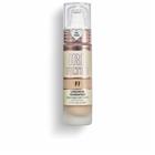 Makeup Revolution Oil Free Long Wear Cream Foundation 23 ml.- F7
