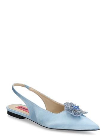 Custommade Fiona Crystal Satin - Pink - 41