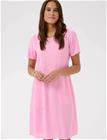 Kaffe Kamilia Dress - Pink - 46