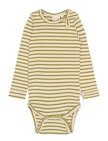 Petit Piao Ppsky L_S Body - Green - 92