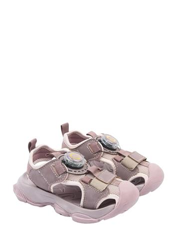 mikk-line Hiking Sandal W Spin - Pink - 35