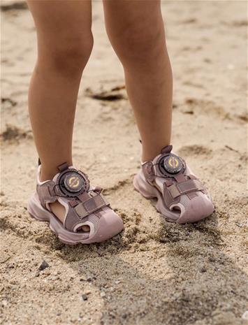 mikk-line Hiking Sandal W Spin - Pink - 35