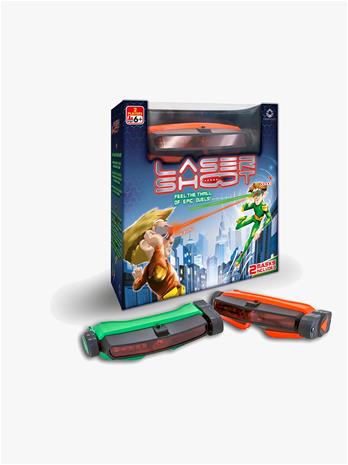 Funhouse Games - Lasershoot (100302)