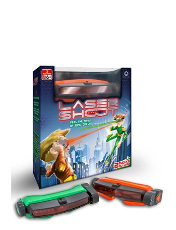 Funhouse Games - Lasershoot (100302)