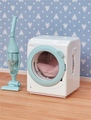 Sylvanian Families - Pesukone ja imuri
