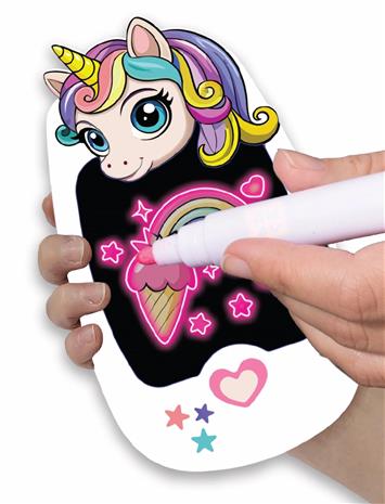 Original Glow Pad Unicorn Mobile Light Pad