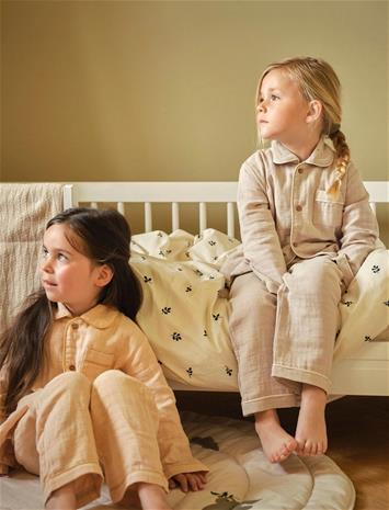 Moonboon Pyjamas, 2-3 Y. - Grey - 92/98CM – kuva 2/4