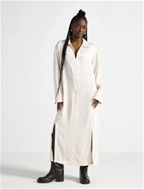 Lindex Dress Erin - Cream - XL