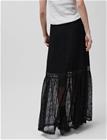 2NDDAY 2Nd Cleam - Airy Lace - Black - XL