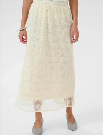Culture Cumera Skirt - Yellow - XXL
