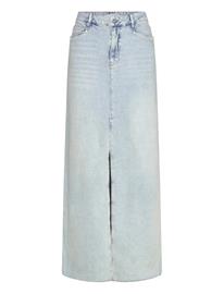 Dante6 Dante6-Feral Denim Maxi Skirt - Blue - 44