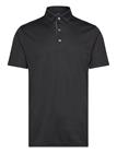 PUMA Golf Pure Solid Polo - Black - L