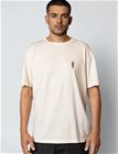 Fat Moose Fjords T-Shirt - Cream - XXXL