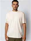 Fat Moose Vacation T-Shirt - Cream - XXXL