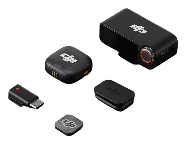 DJI Mic 3 (1 TX + 1 RX)