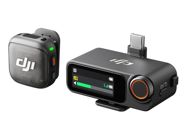 DJI Mic 3 (1 TX + 1 RX)
