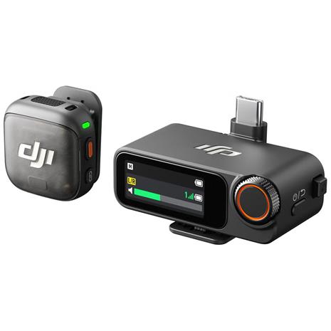 DJI Mic 3 (1 TX + 1 RX)