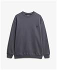 SUPERDRY Superdry Blank Oversize M - miesten collegepaita
