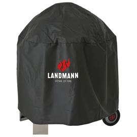 Landmann Grillin suojapeite pallogrillille 47-57 cm, musta