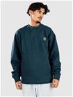 Carhartt WIP Vista Neulepaita deep lagoon garment dyed Miehet